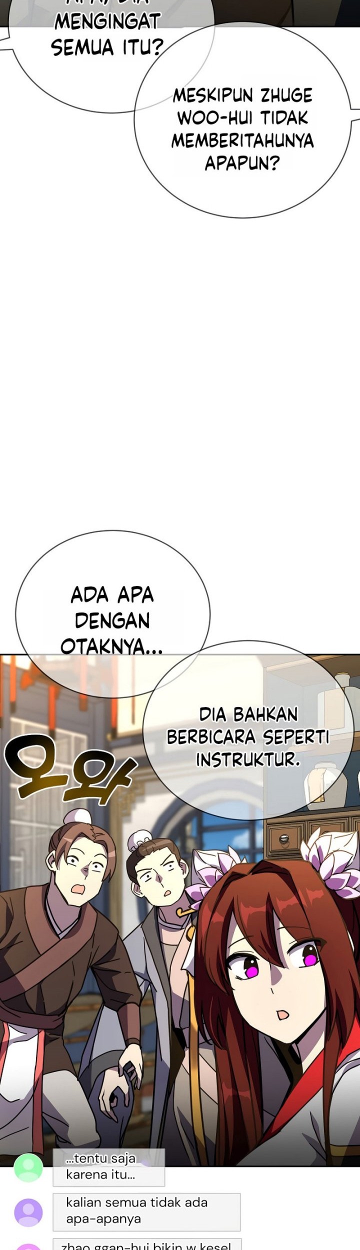 Martial Streamer Chapter 33 Gambar 42