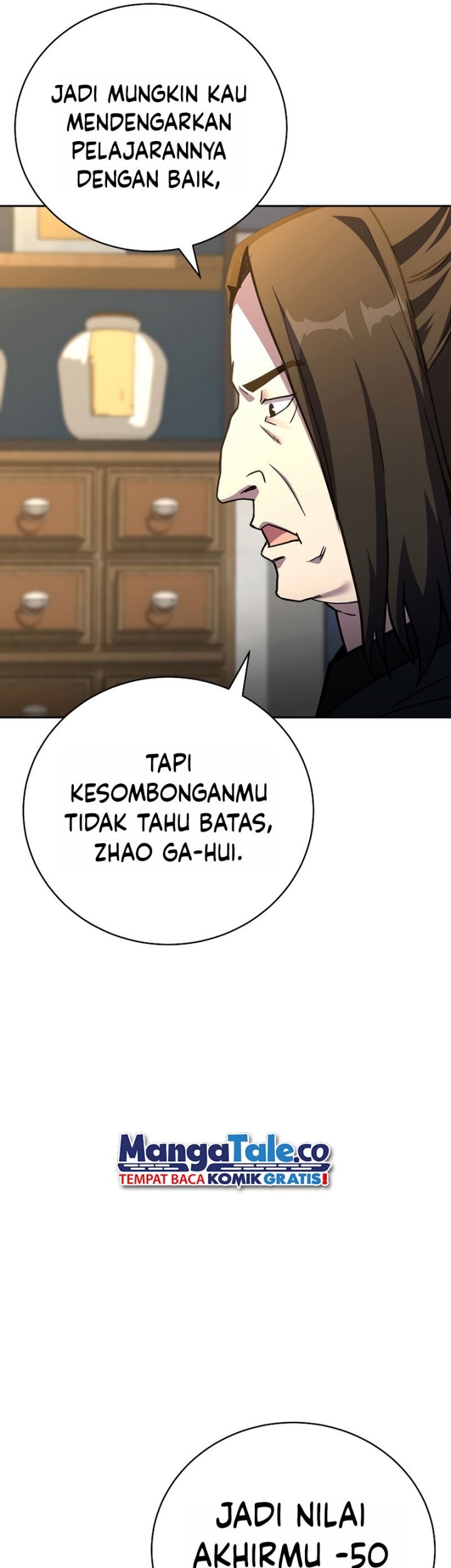 Martial Streamer Chapter 33 Gambar 45