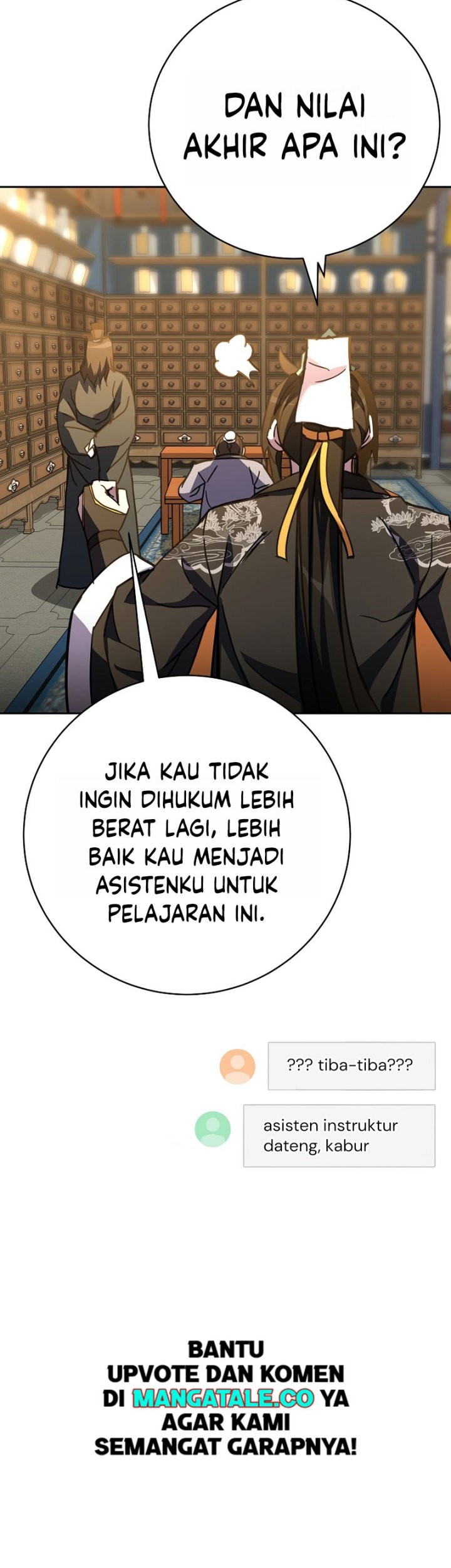 Martial Streamer Chapter 33 Gambar 47