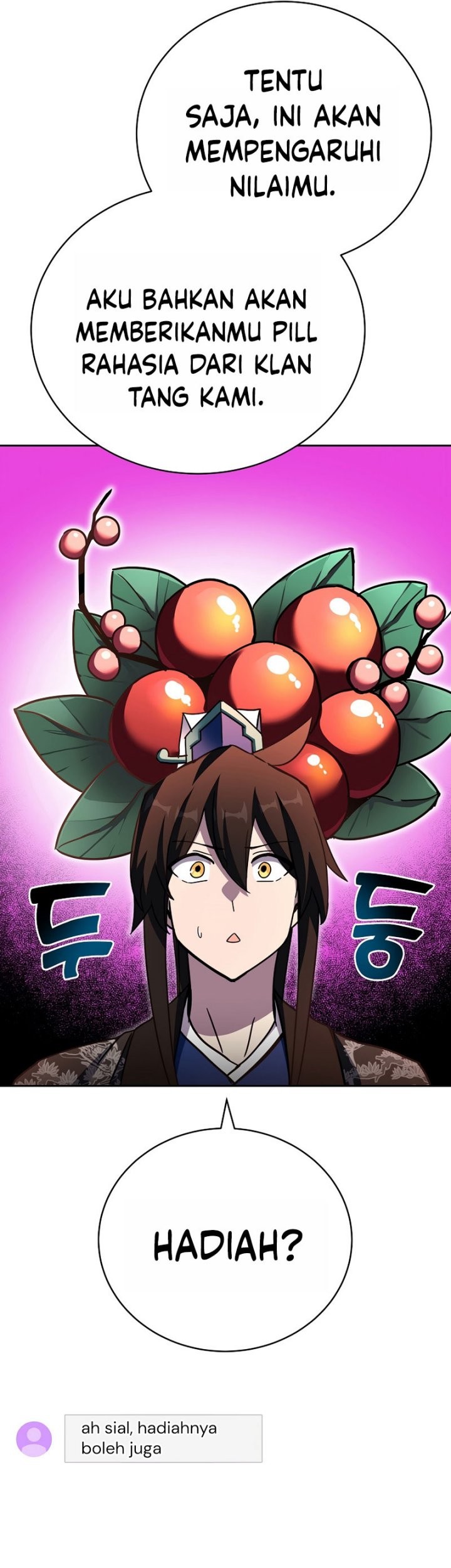 Martial Streamer Chapter 33 Gambar 50