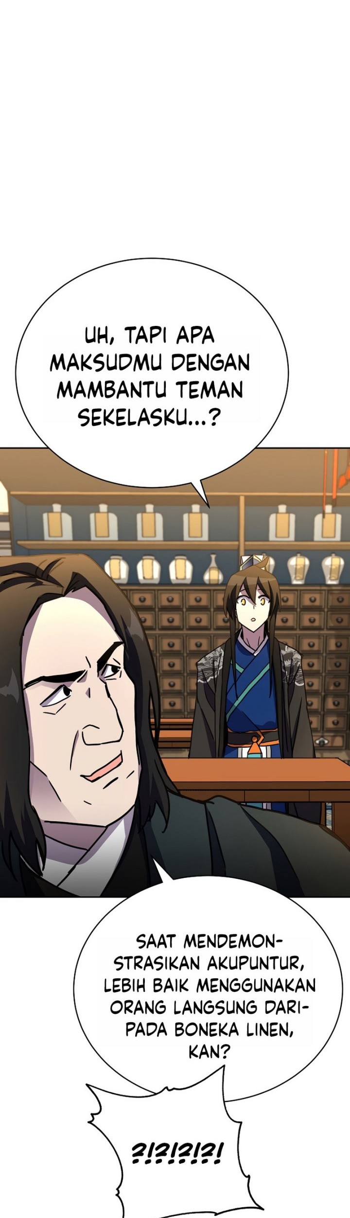 Martial Streamer Chapter 33 Gambar 51