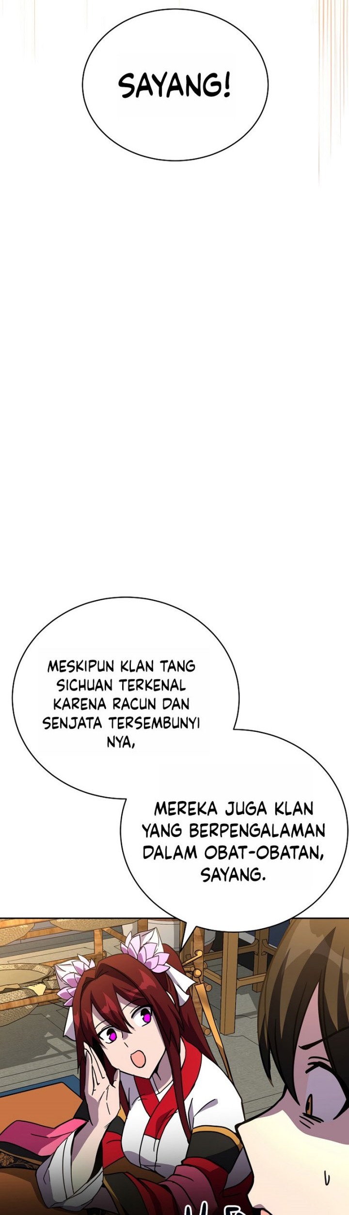 Martial Streamer Chapter 33 Gambar 56