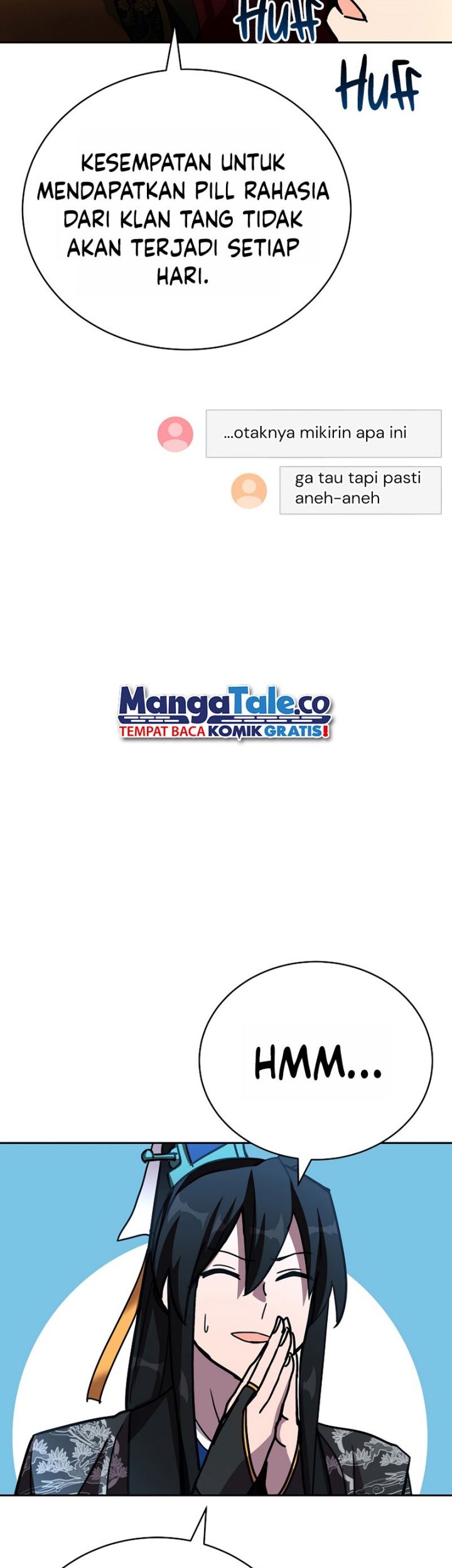 Martial Streamer Chapter 33 Gambar 57