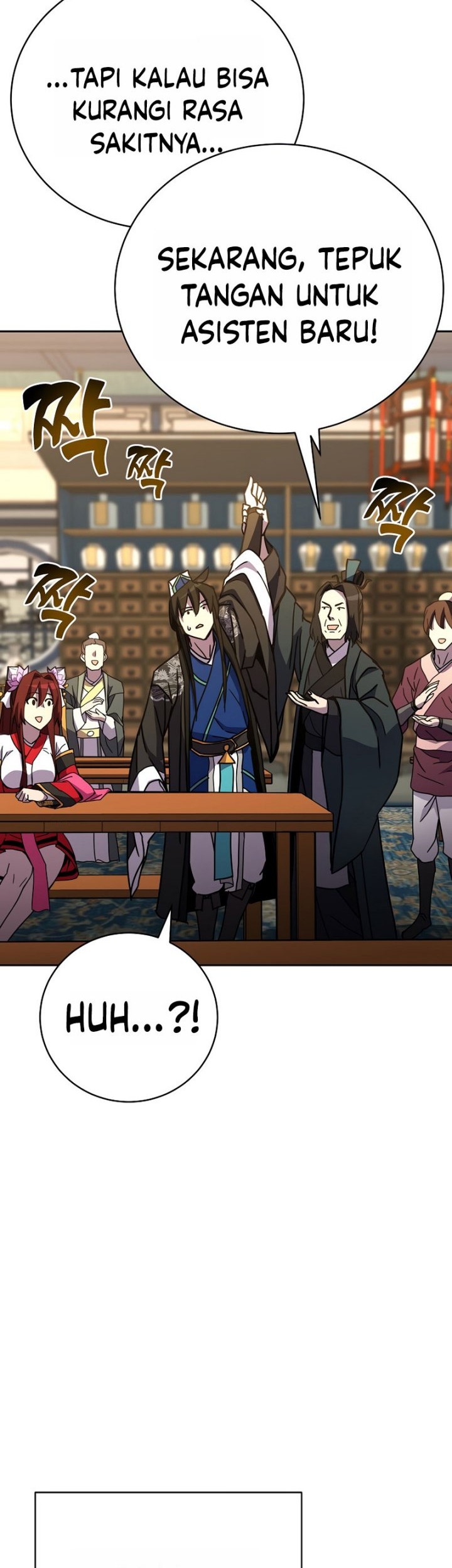 Martial Streamer Chapter 33 Gambar 58