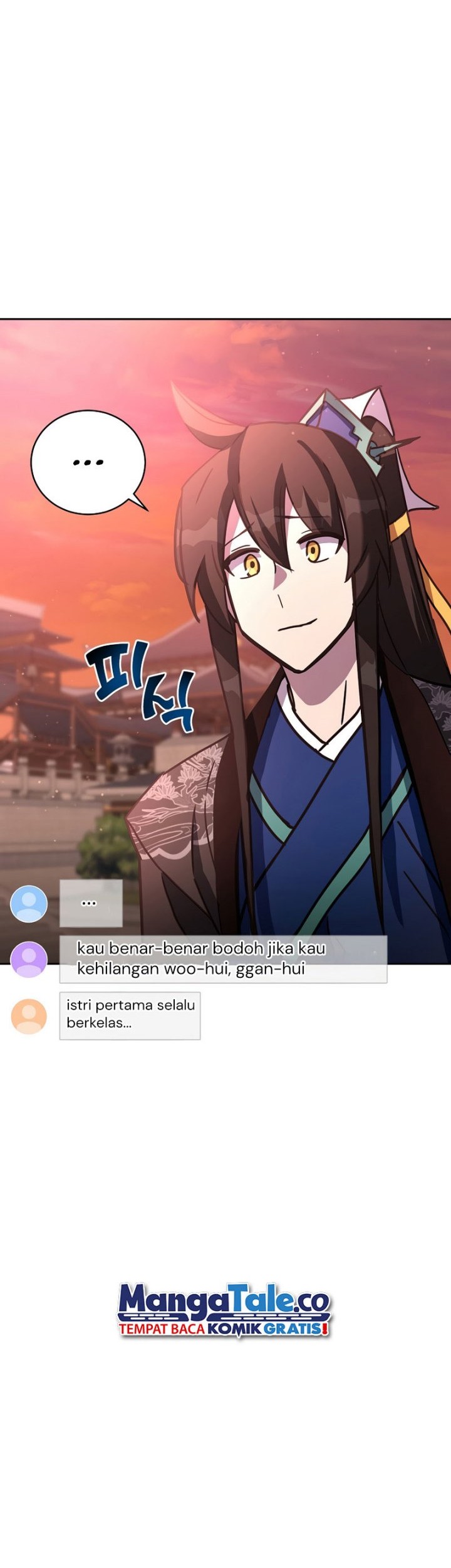 Martial Streamer Chapter 33 Gambar 71