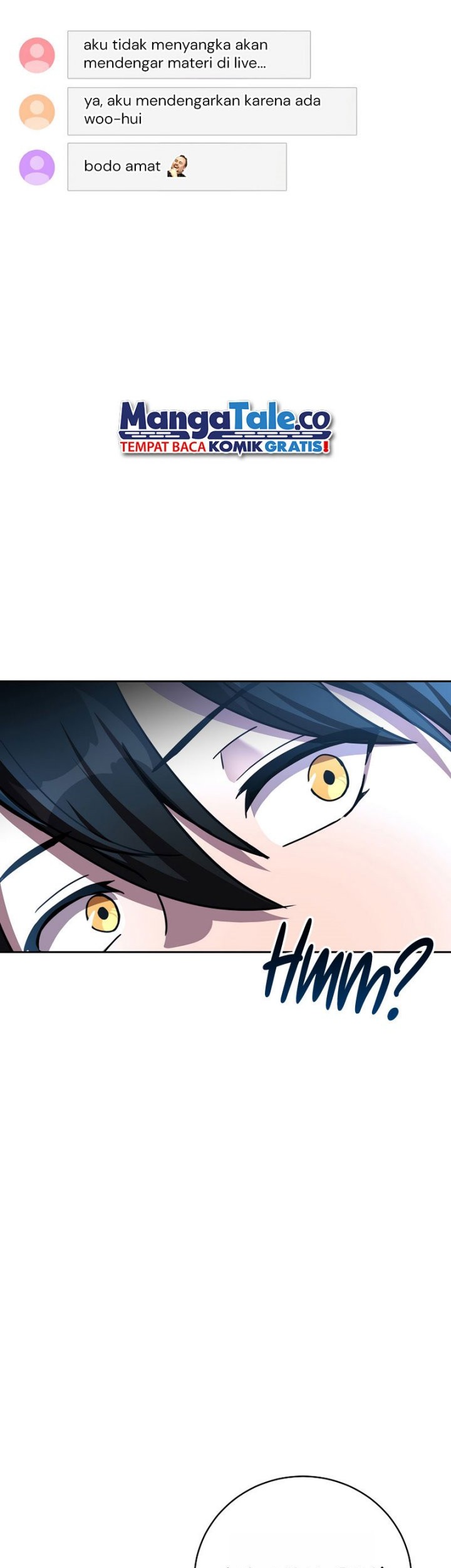 Martial Streamer Chapter 33 Gambar 3