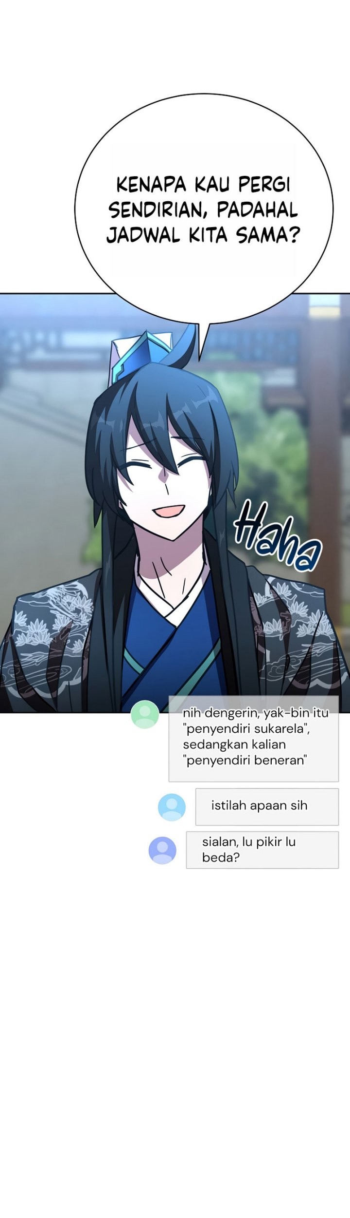 Martial Streamer Chapter 33 Gambar 6