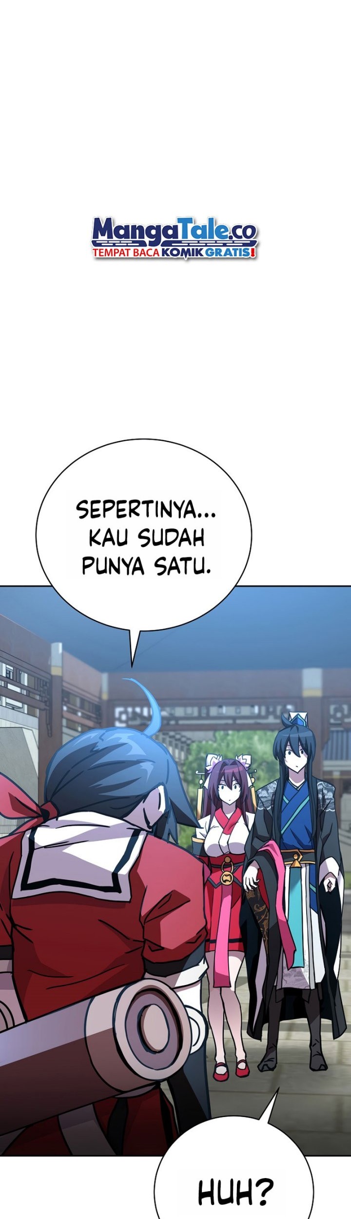 Martial Streamer Chapter 33 Gambar 8