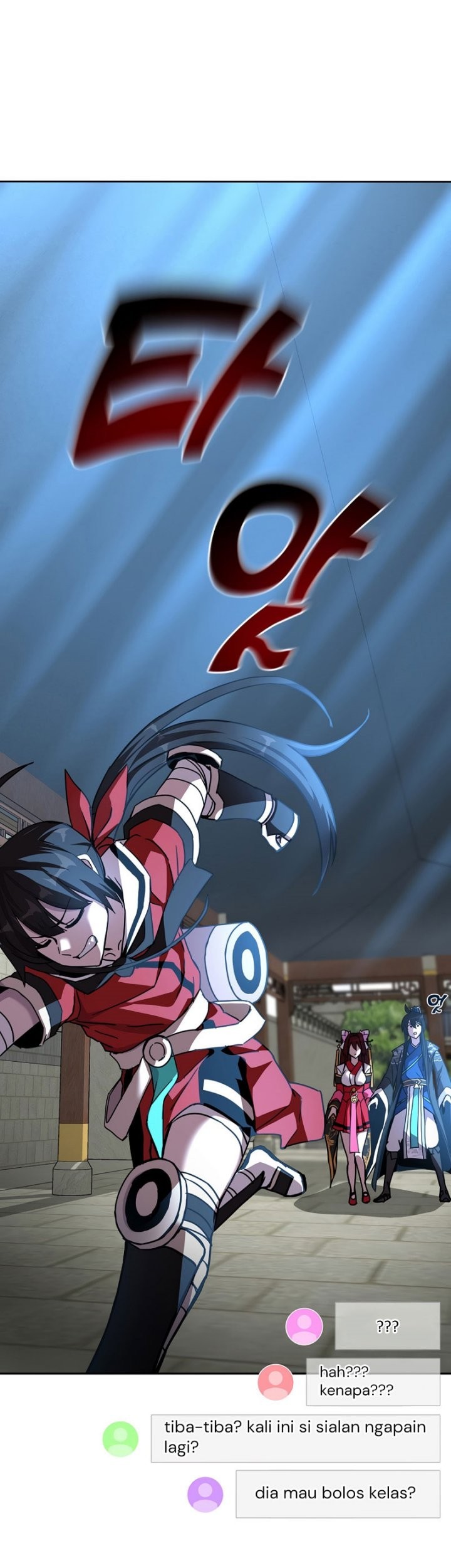 Martial Streamer Chapter 33 Gambar 11