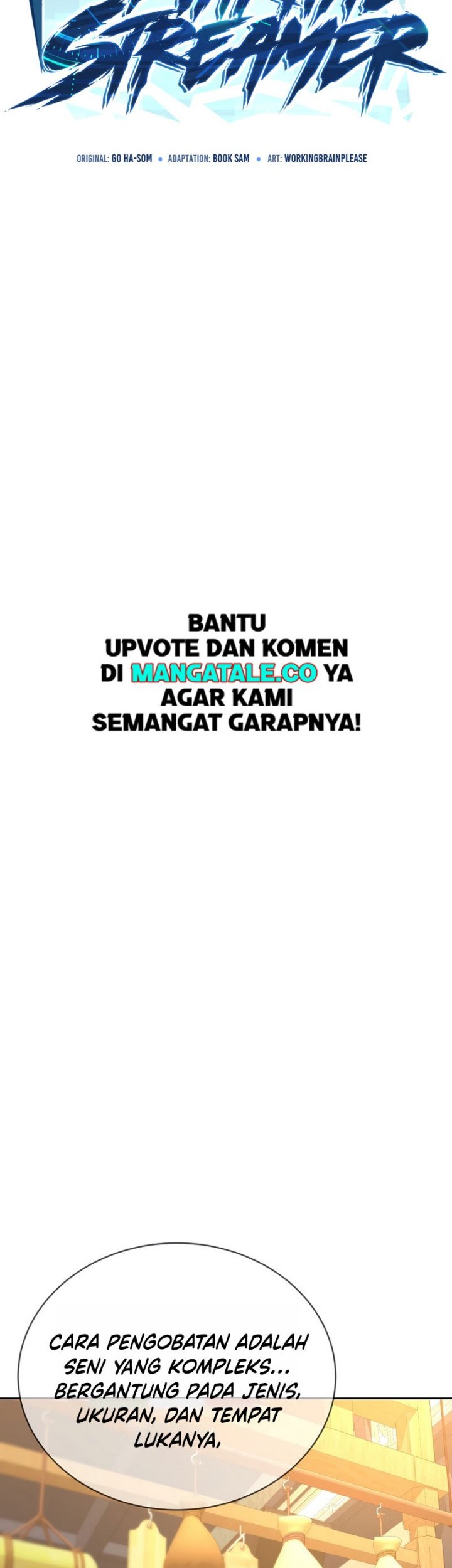 Martial Streamer Chapter 33 Gambar 16