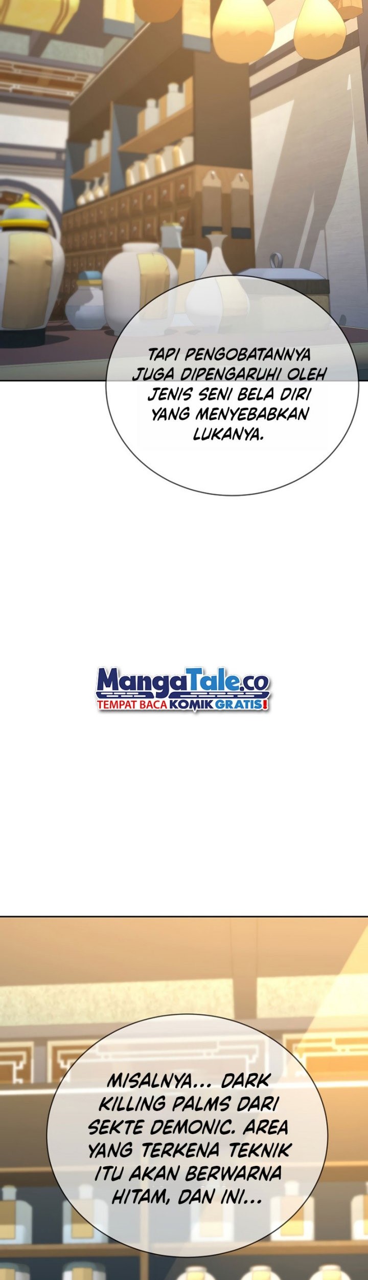 Martial Streamer Chapter 33 Gambar 17