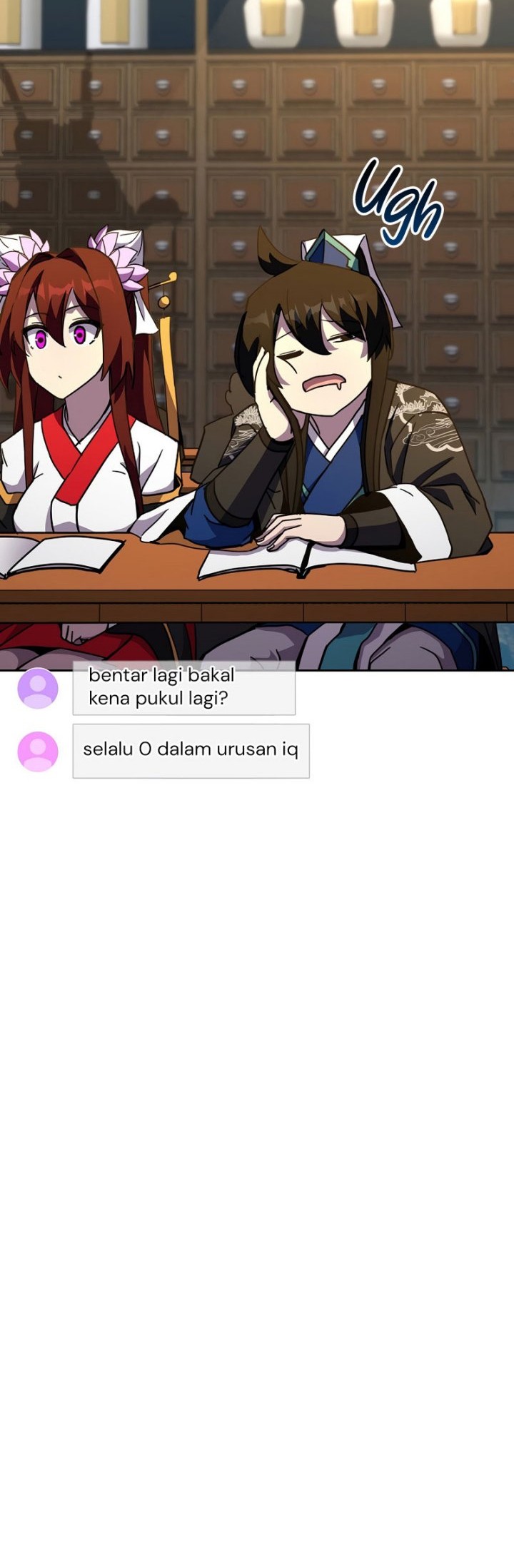 Martial Streamer Chapter 33 Gambar 18