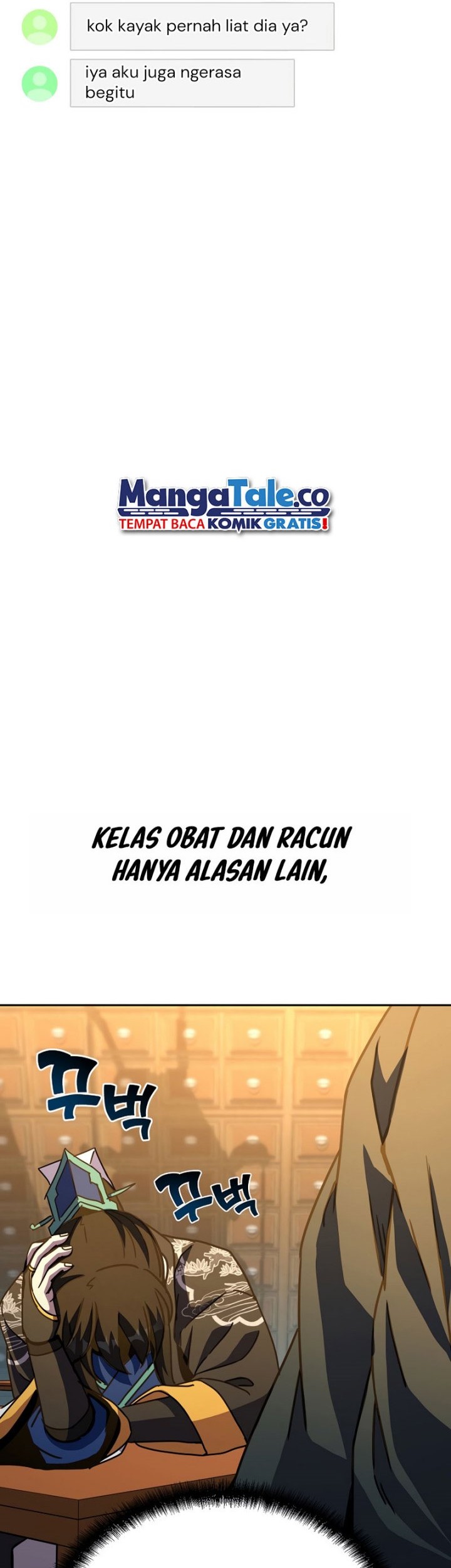 Martial Streamer Chapter 33 Gambar 20