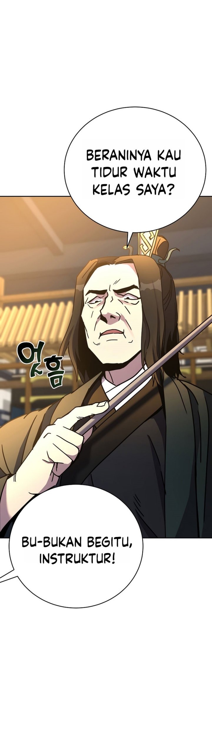 Martial Streamer Chapter 33 Gambar 25