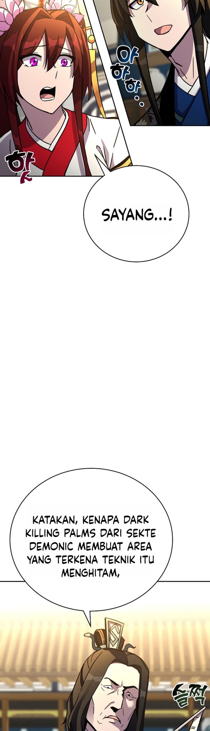 Martial Streamer Chapter 33 Gambar 29