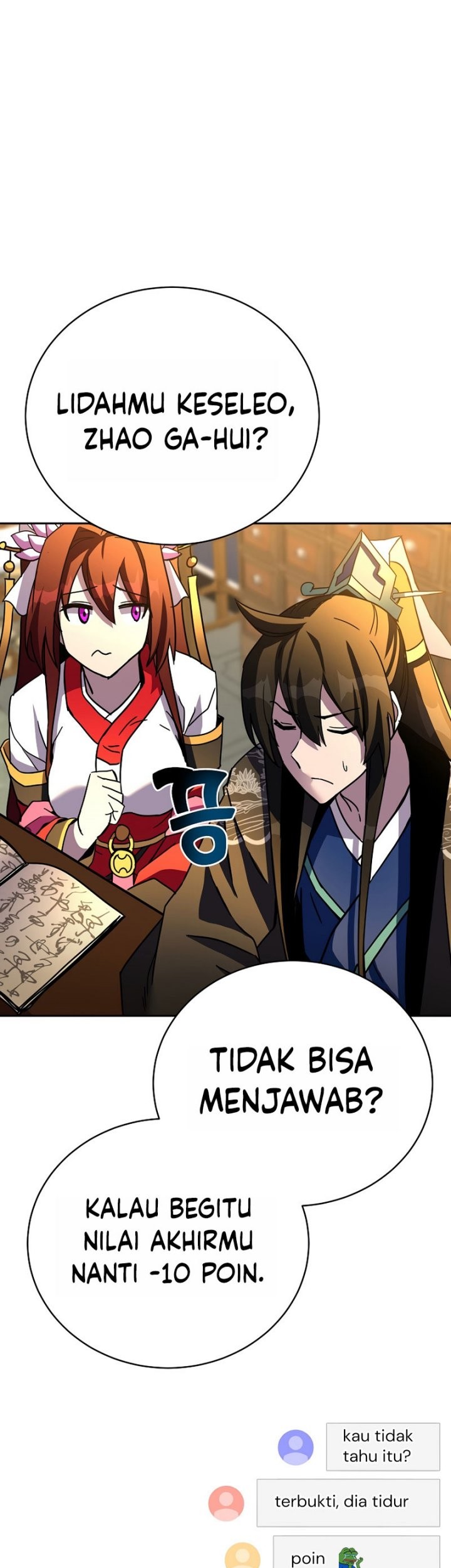 Martial Streamer Chapter 33 Gambar 33