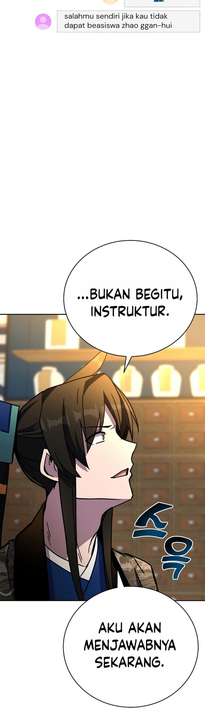 Martial Streamer Chapter 33 Gambar 34