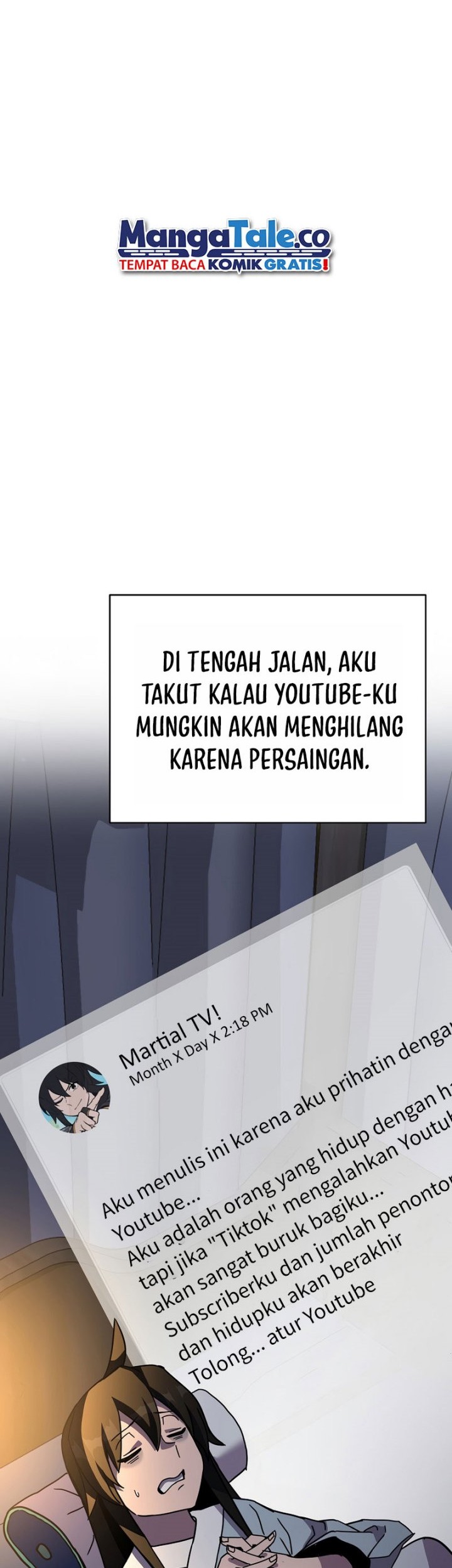 Martial Streamer Chapter 33 Gambar 38