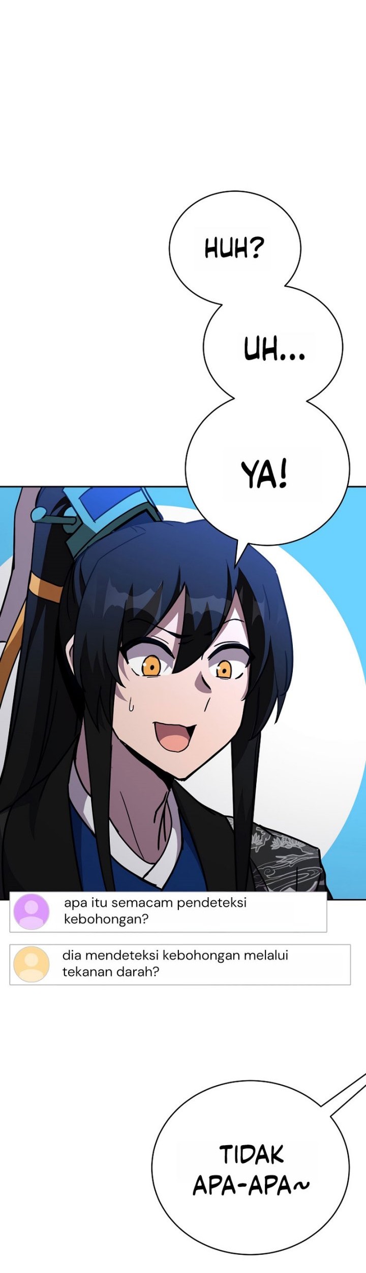 Martial Streamer Chapter 32 Gambar 47