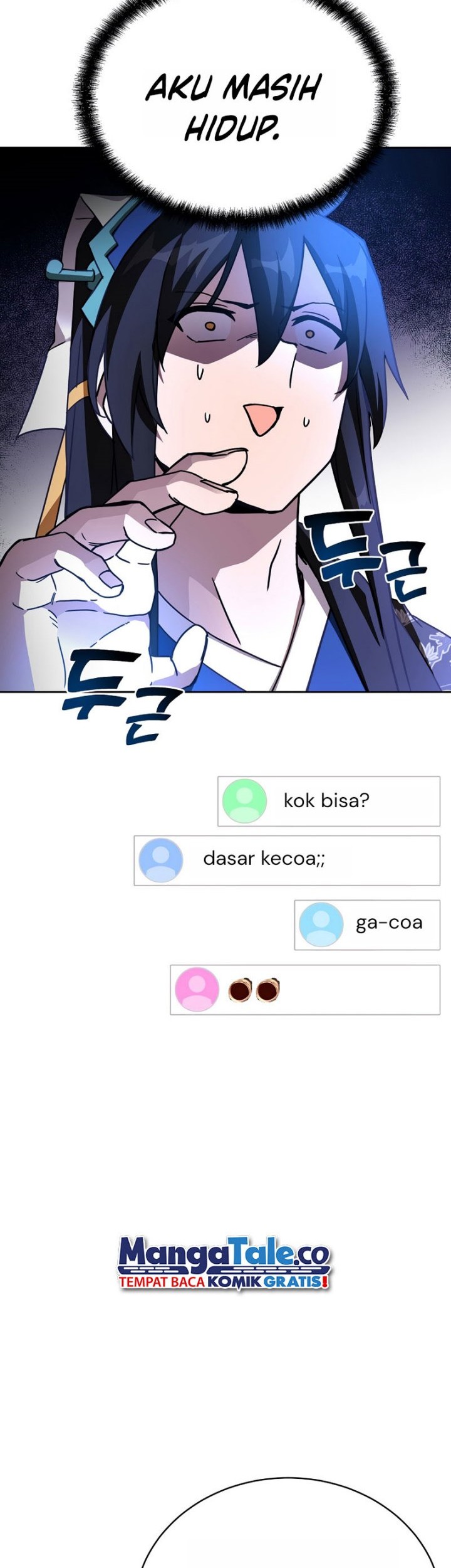 Martial Streamer Chapter 32 Gambar 50