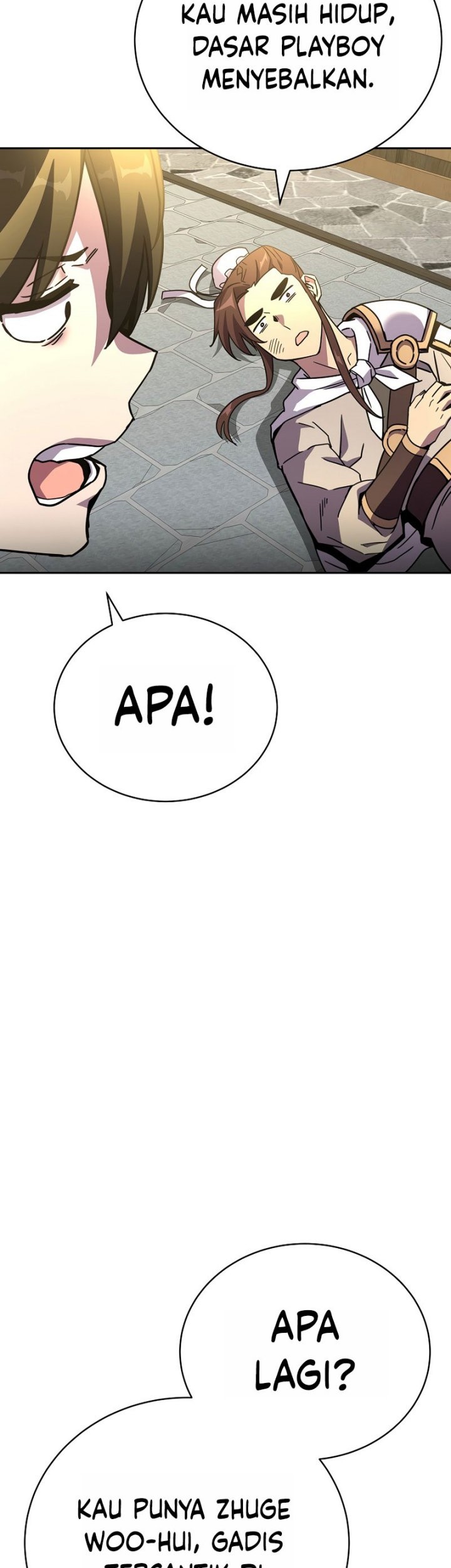 Martial Streamer Chapter 32 Gambar 51