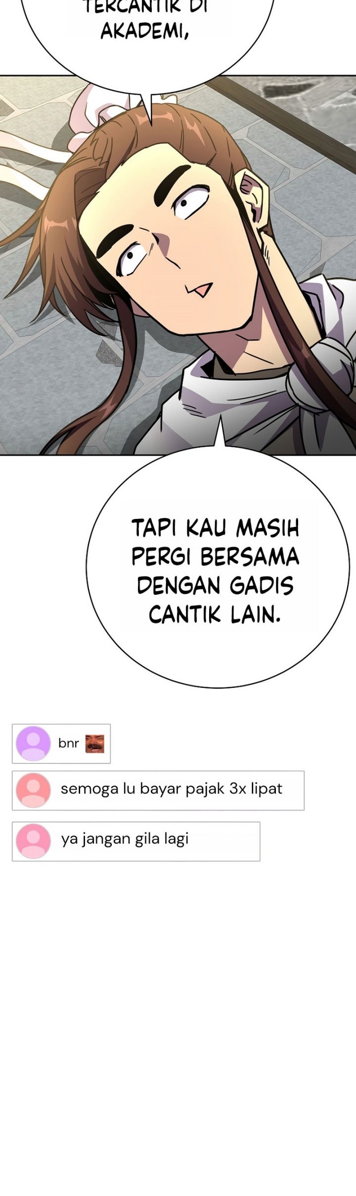 Martial Streamer Chapter 32 Gambar 52