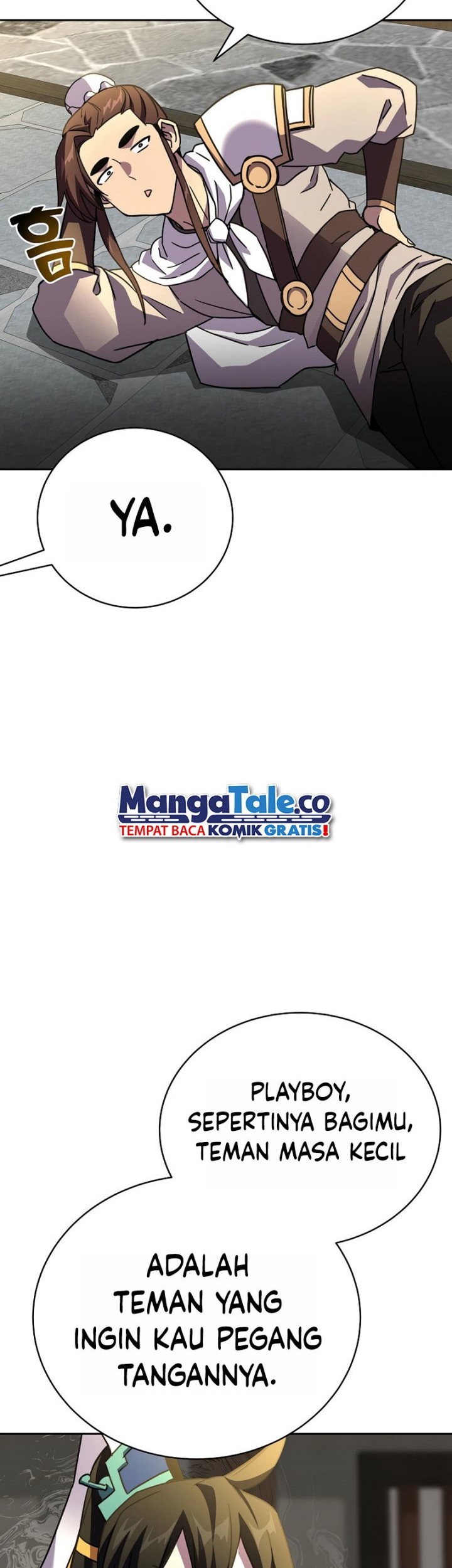 Martial Streamer Chapter 32 Gambar 54