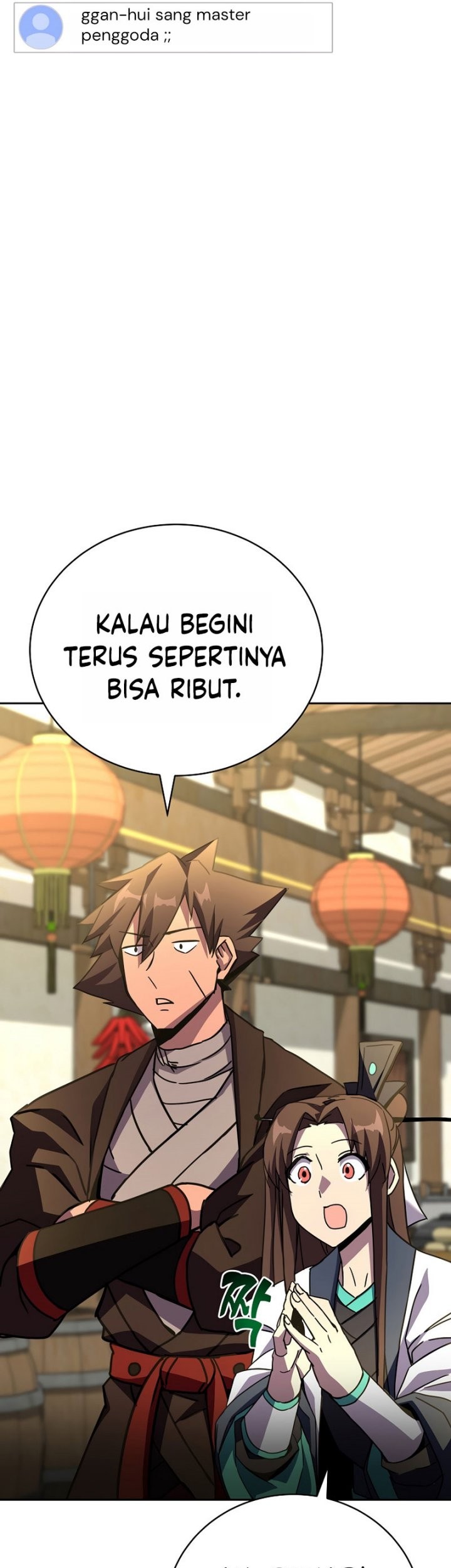 Martial Streamer Chapter 32 Gambar 58