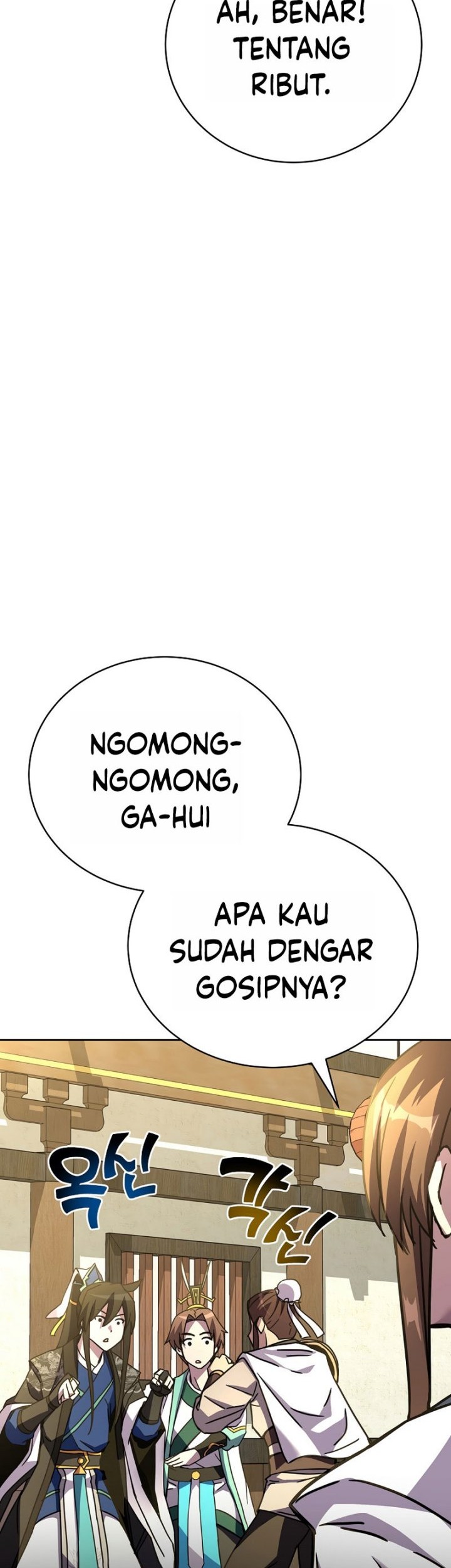 Martial Streamer Chapter 32 Gambar 59