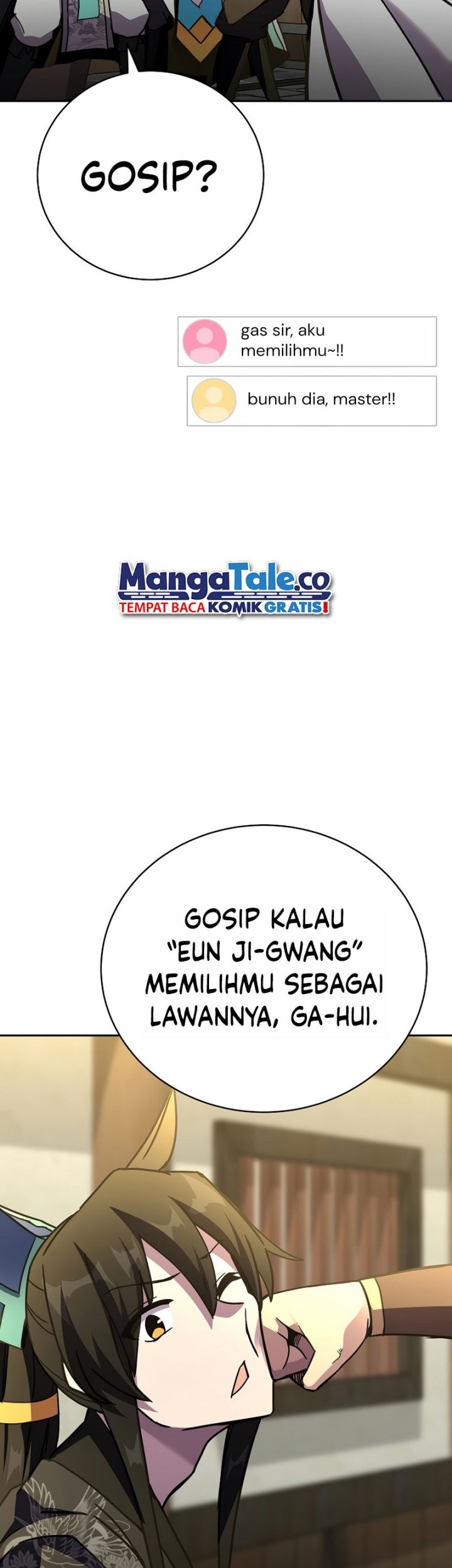 Martial Streamer Chapter 32 Gambar 60