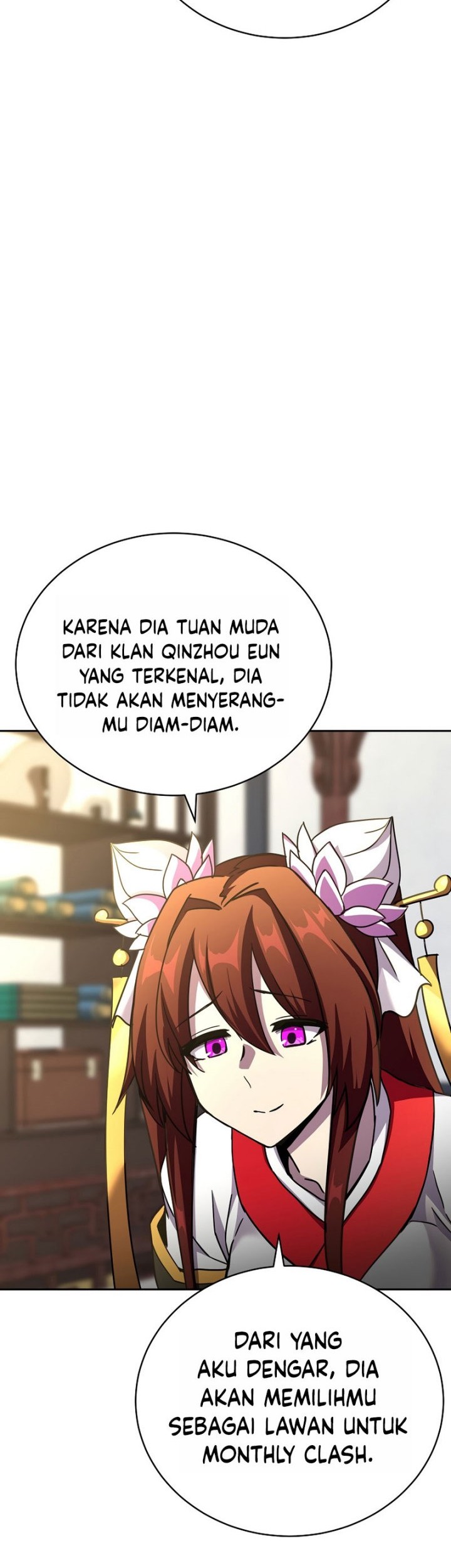 Martial Streamer Chapter 32 Gambar 64