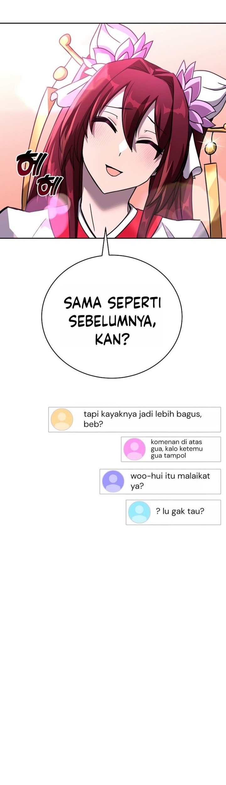 Martial Streamer Chapter 32 Gambar 66