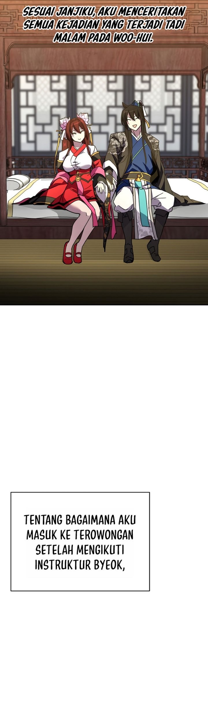 Martial Streamer Chapter 32 Gambar 68