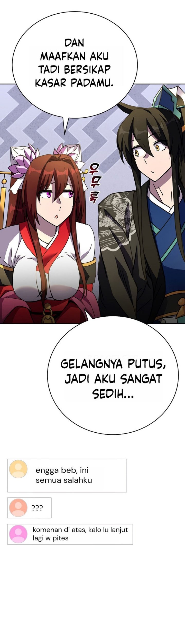 Martial Streamer Chapter 32 Gambar 71
