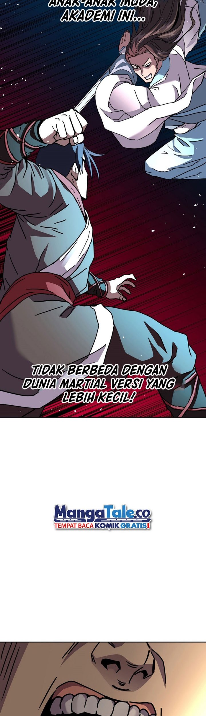 Martial Streamer Chapter 32 Gambar 3