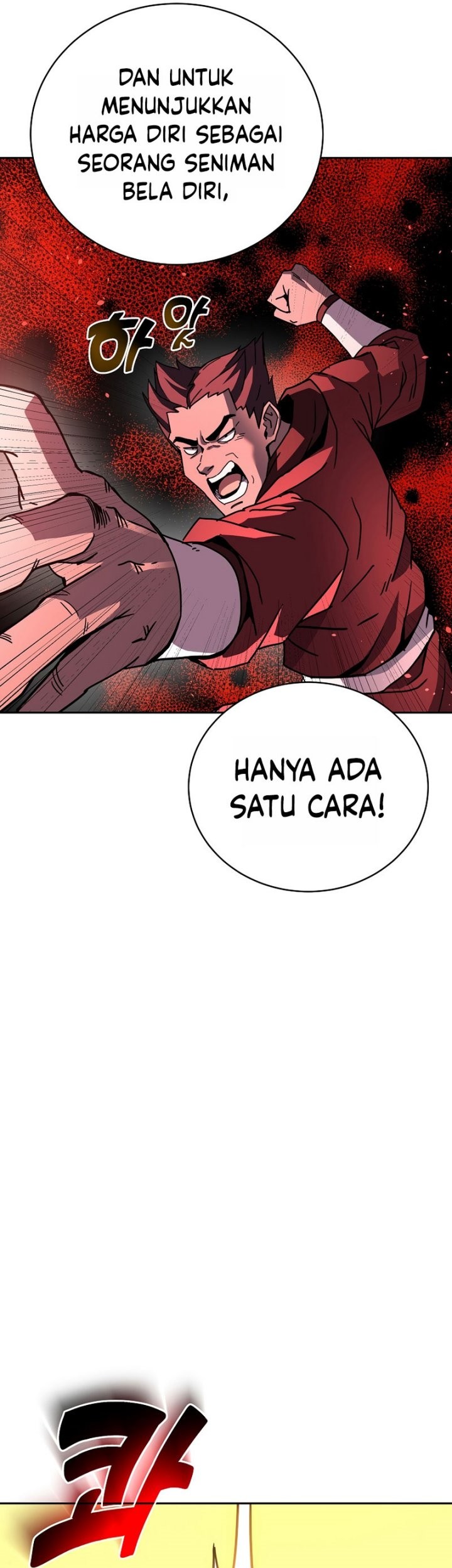 Martial Streamer Chapter 32 Gambar 6