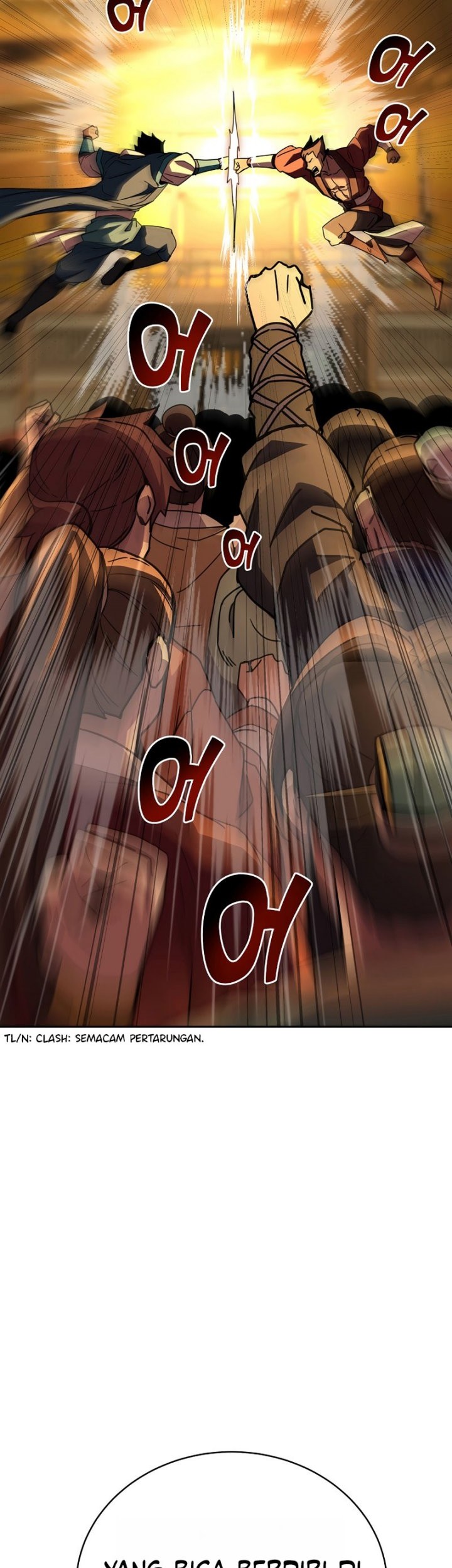 Martial Streamer Chapter 32 Gambar 8