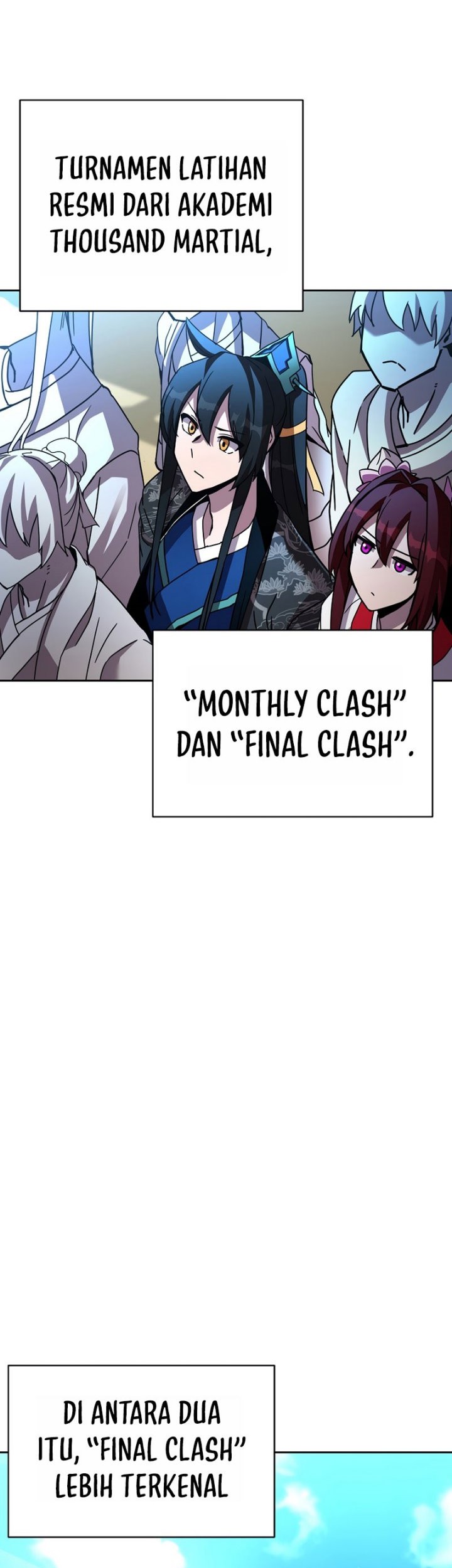 Martial Streamer Chapter 32 Gambar 12