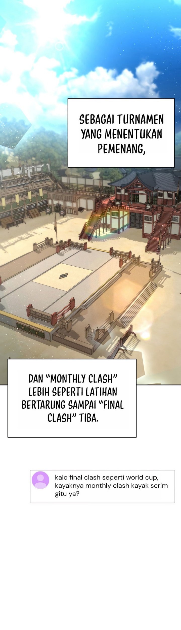 Martial Streamer Chapter 32 Gambar 13