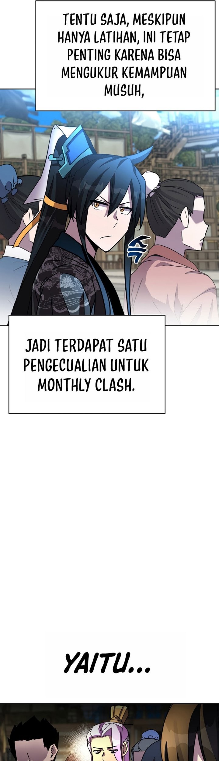 Martial Streamer Chapter 32 Gambar 15
