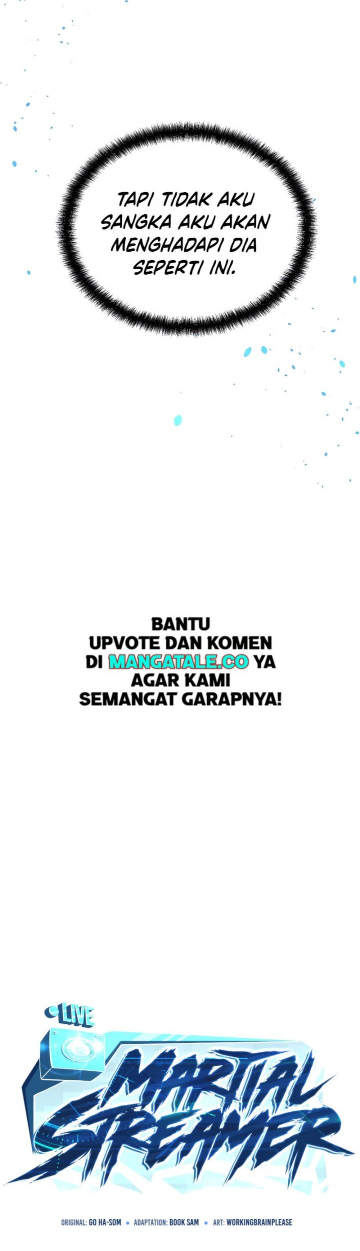 Martial Streamer Chapter 32 Gambar 18