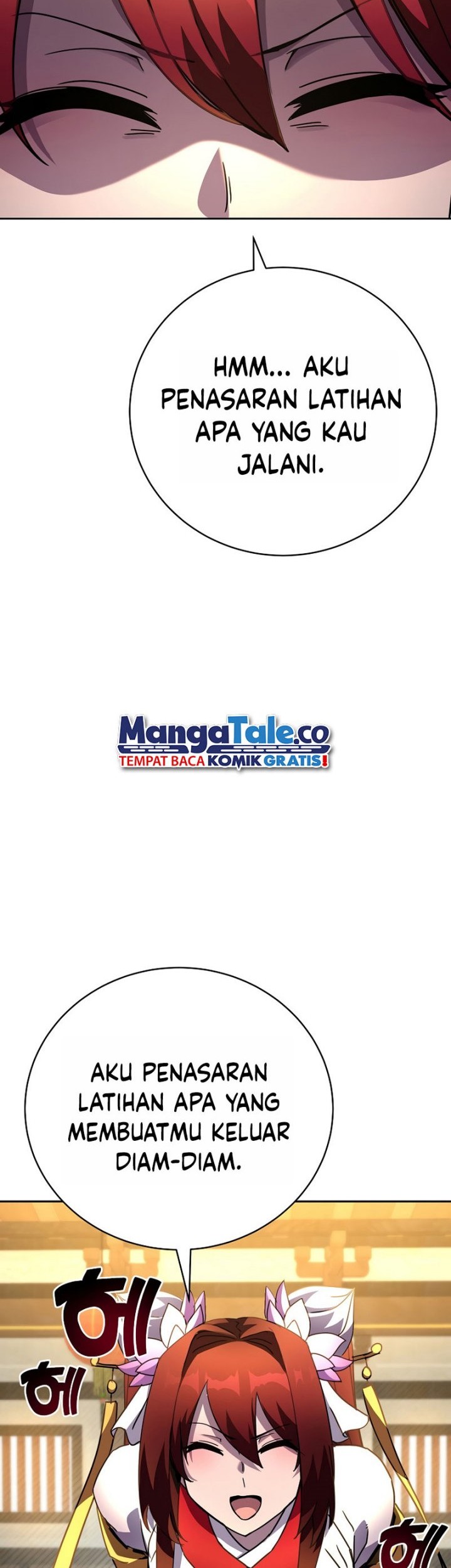 Martial Streamer Chapter 32 Gambar 25