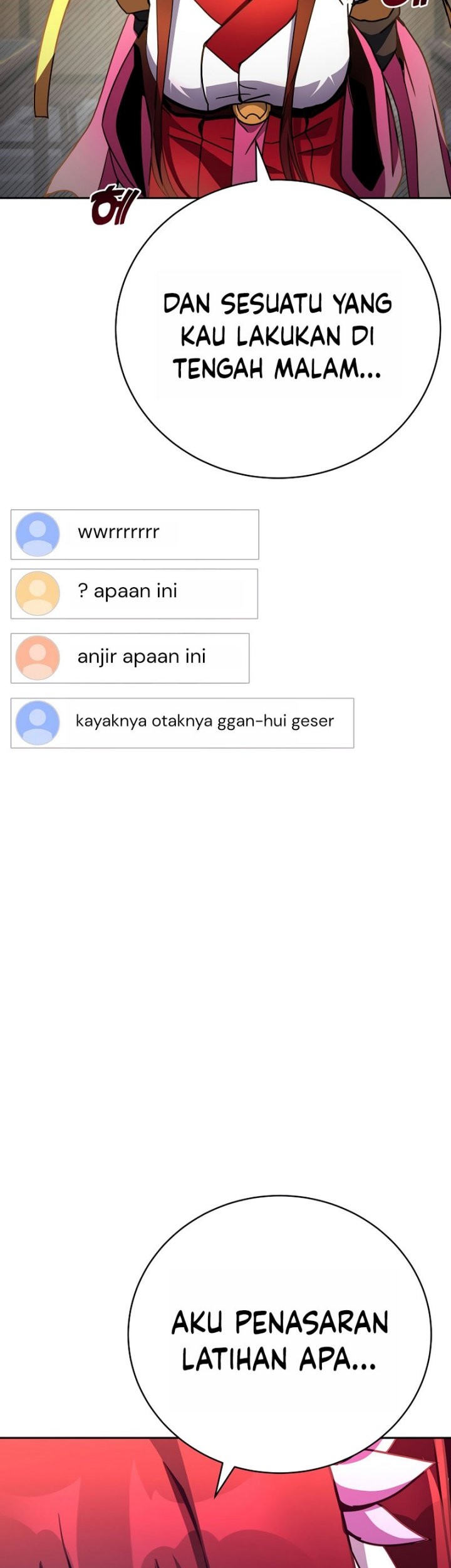 Martial Streamer Chapter 32 Gambar 26