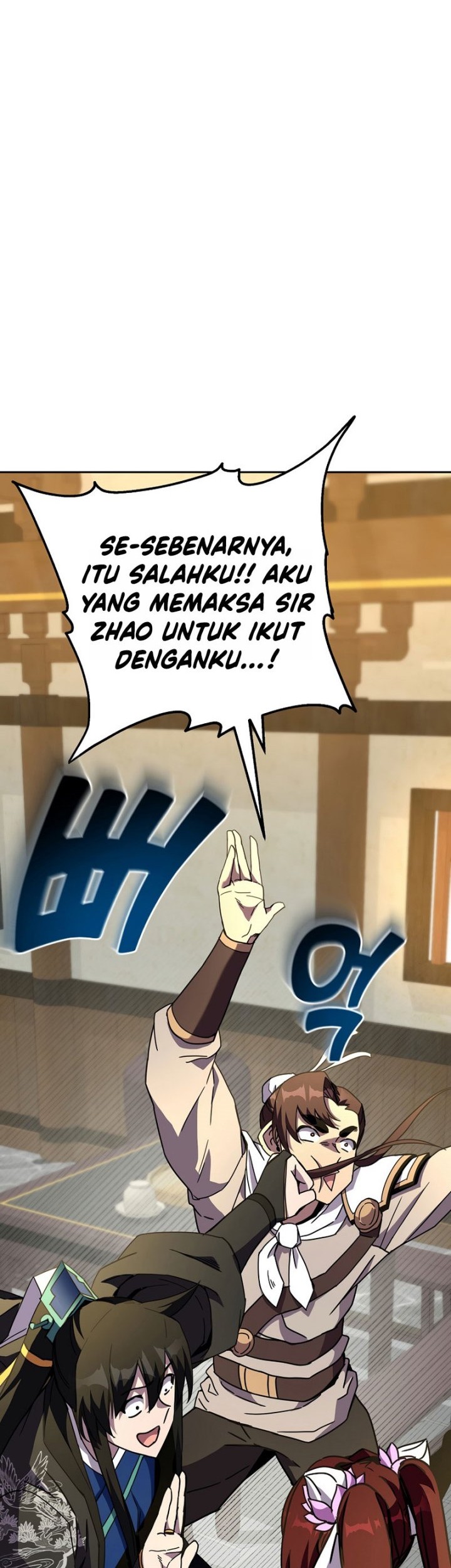 Martial Streamer Chapter 32 Gambar 30