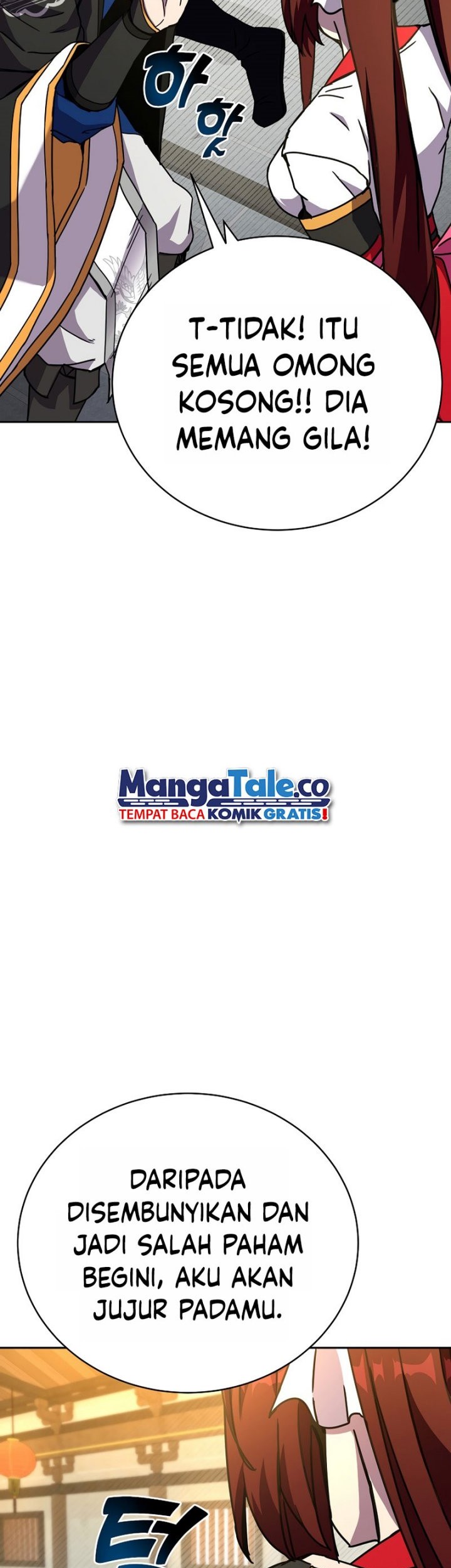 Martial Streamer Chapter 32 Gambar 31