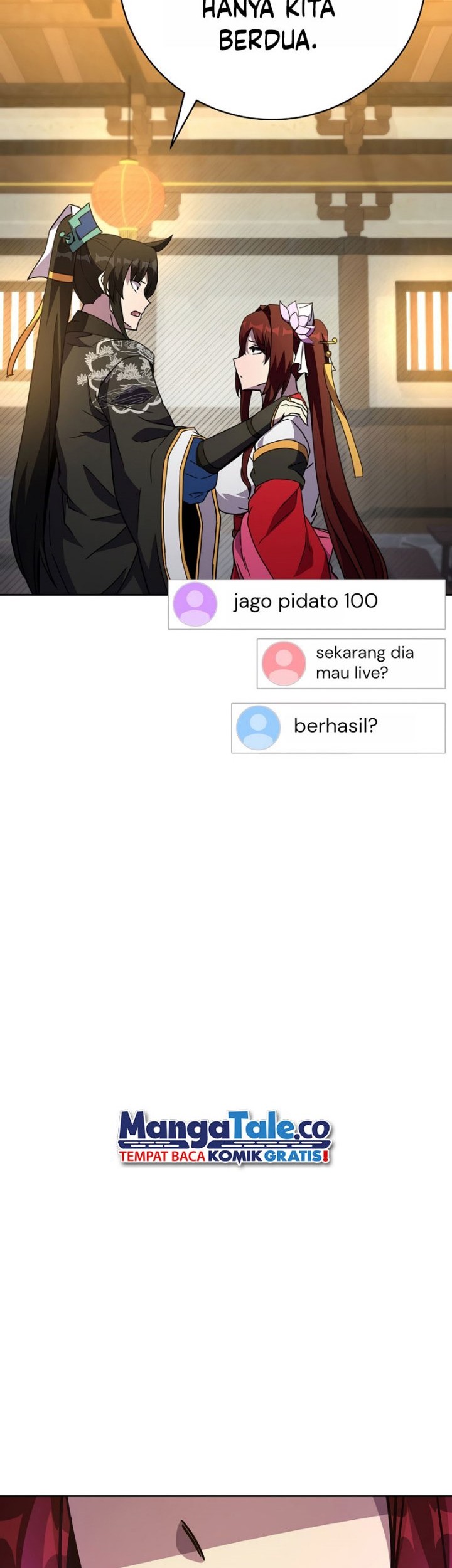 Martial Streamer Chapter 32 Gambar 35