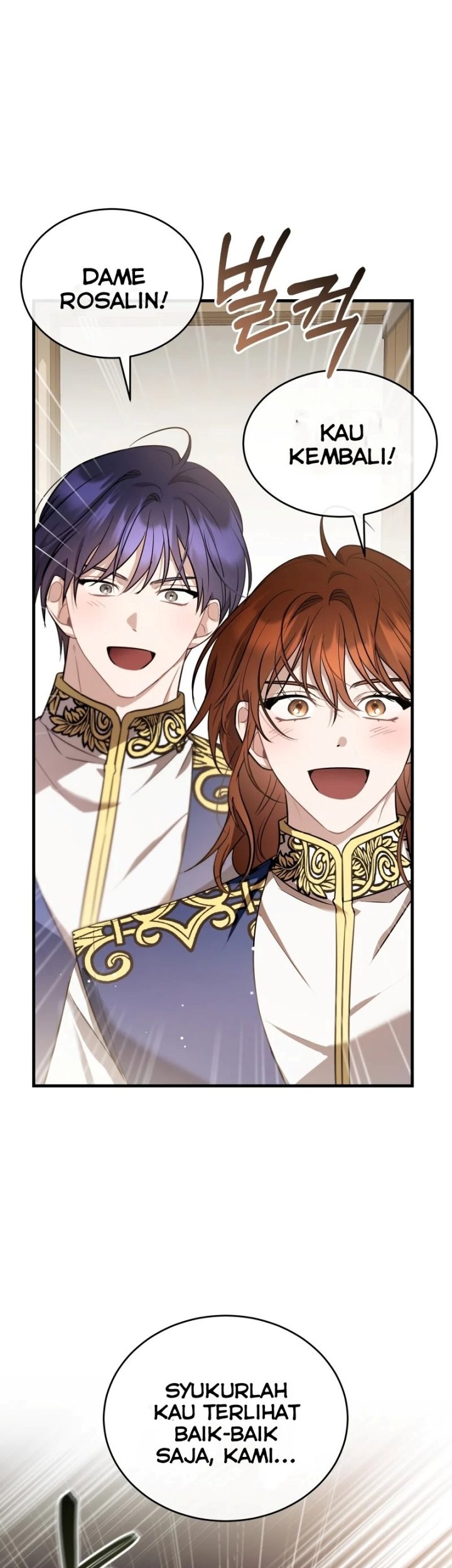 Baca Komik Shadowless Night Chapter 42 Gambar 1