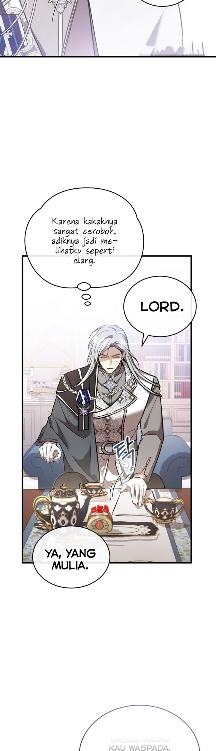 Shadowless Night Chapter 42 Gambar 35