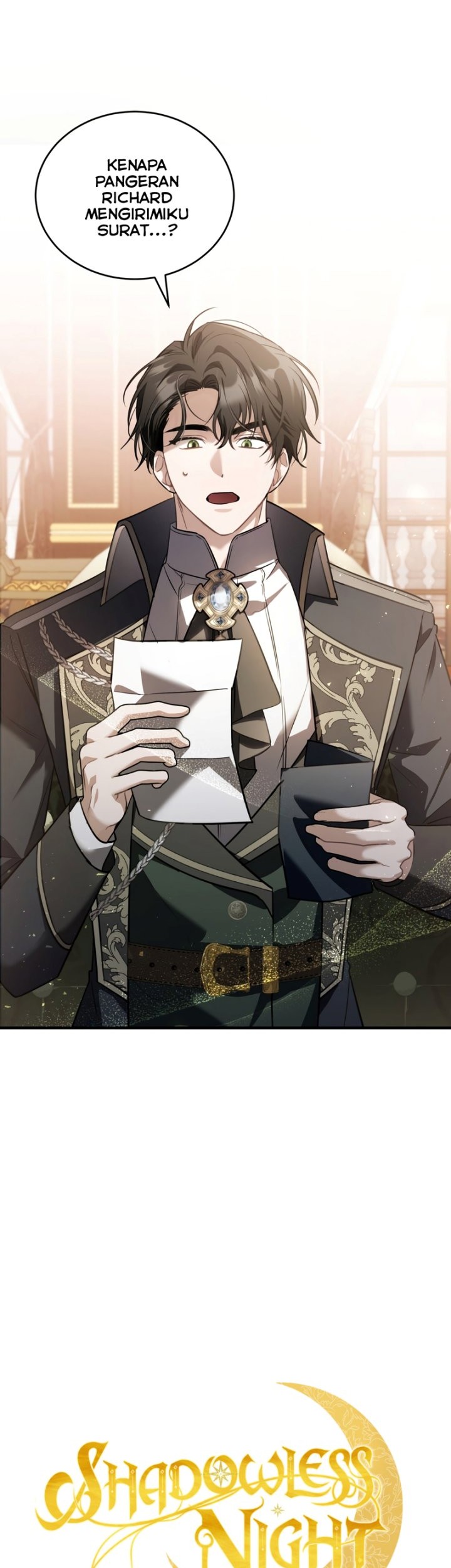 Shadowless Night Chapter 40 Gambar 9