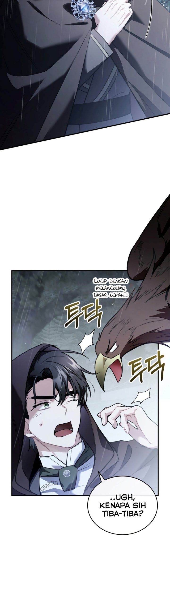 Shadowless Night Chapter 40 Gambar 23